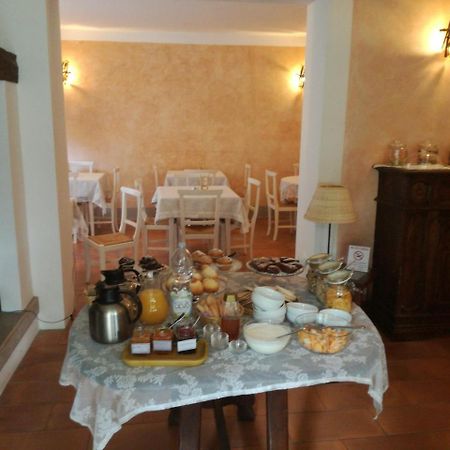 Hotel Bio La Crocetta San Casciano dei Bagni Exterior foto