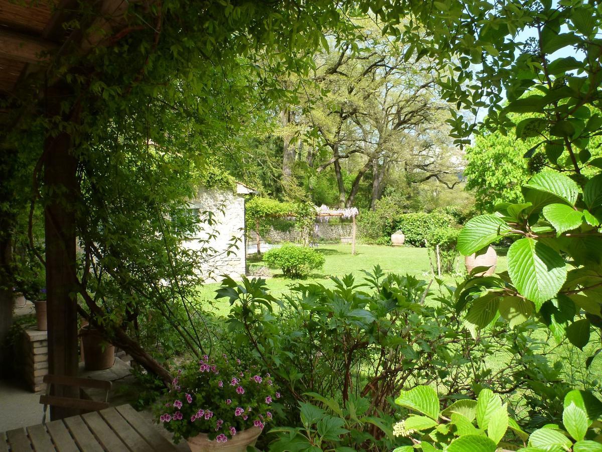 Hotel Bio La Crocetta San Casciano dei Bagni Exterior foto