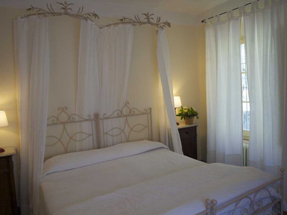 Hotel Bio La Crocetta San Casciano dei Bagni Exterior foto