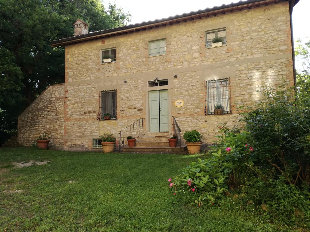 Hotel Bio La Crocetta San Casciano dei Bagni Exterior foto