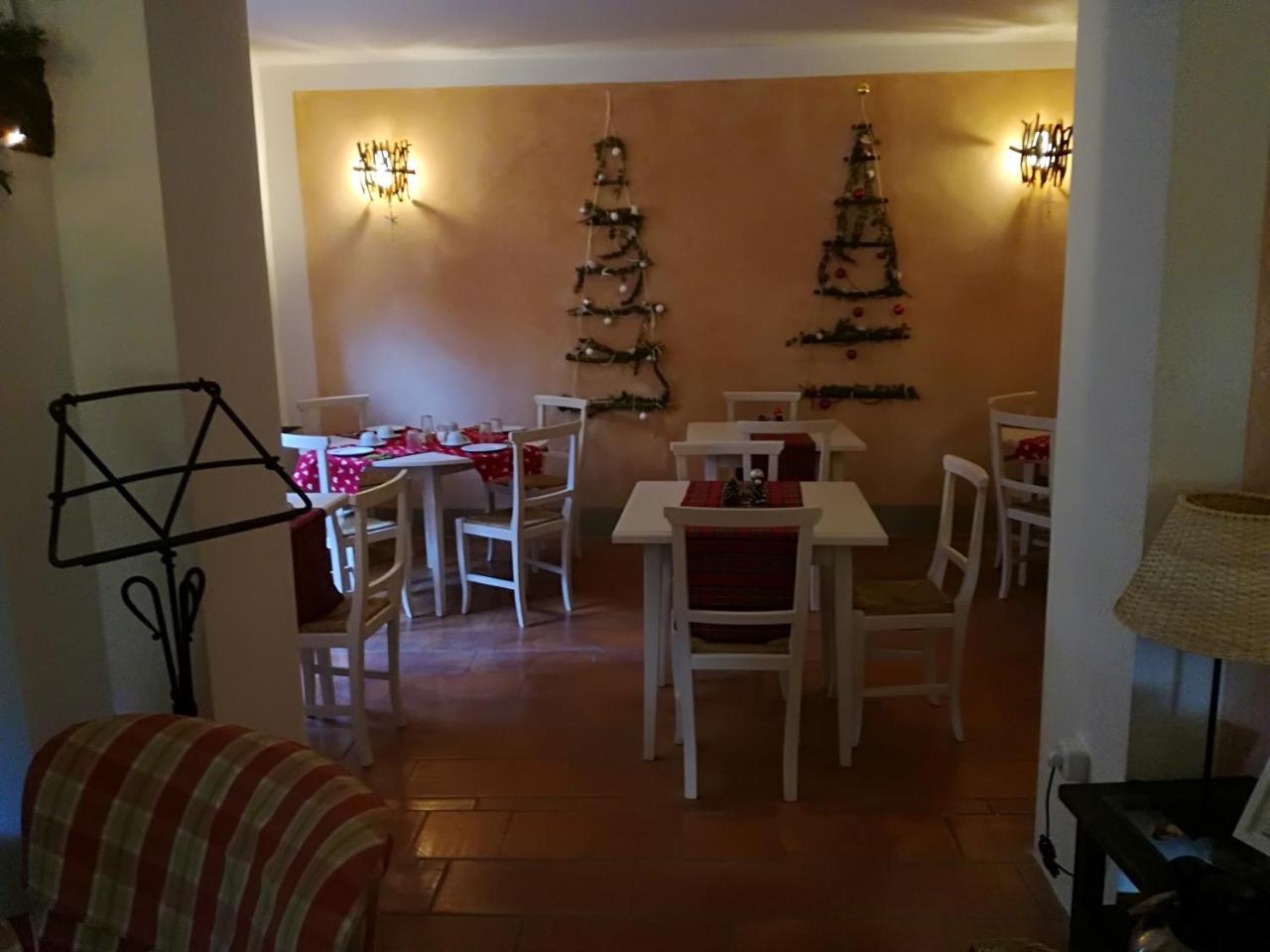 Hotel Bio La Crocetta San Casciano dei Bagni Exterior foto