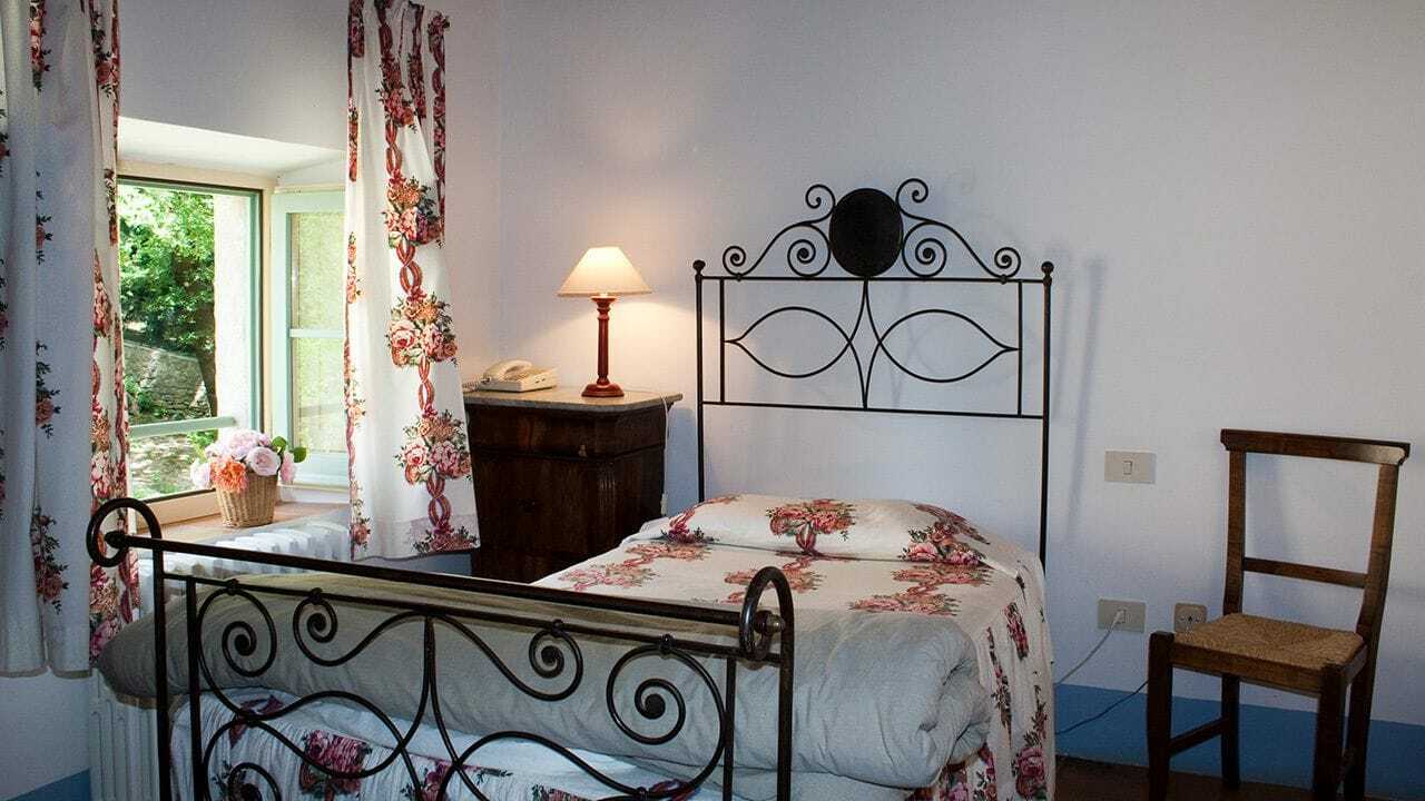 Hotel Bio La Crocetta San Casciano dei Bagni Exterior foto