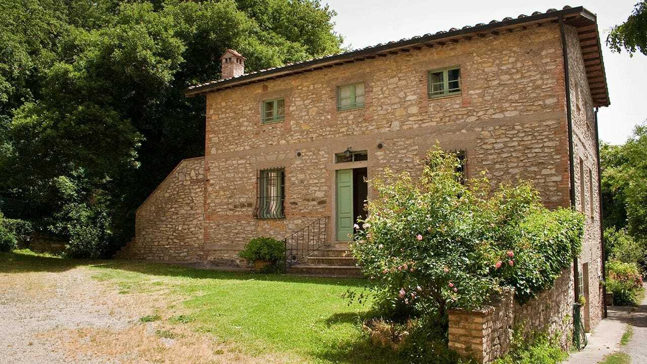 Hotel Bio La Crocetta San Casciano dei Bagni Exterior foto